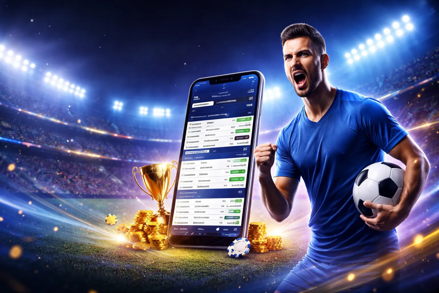 Hình nền ứng dụng bwin